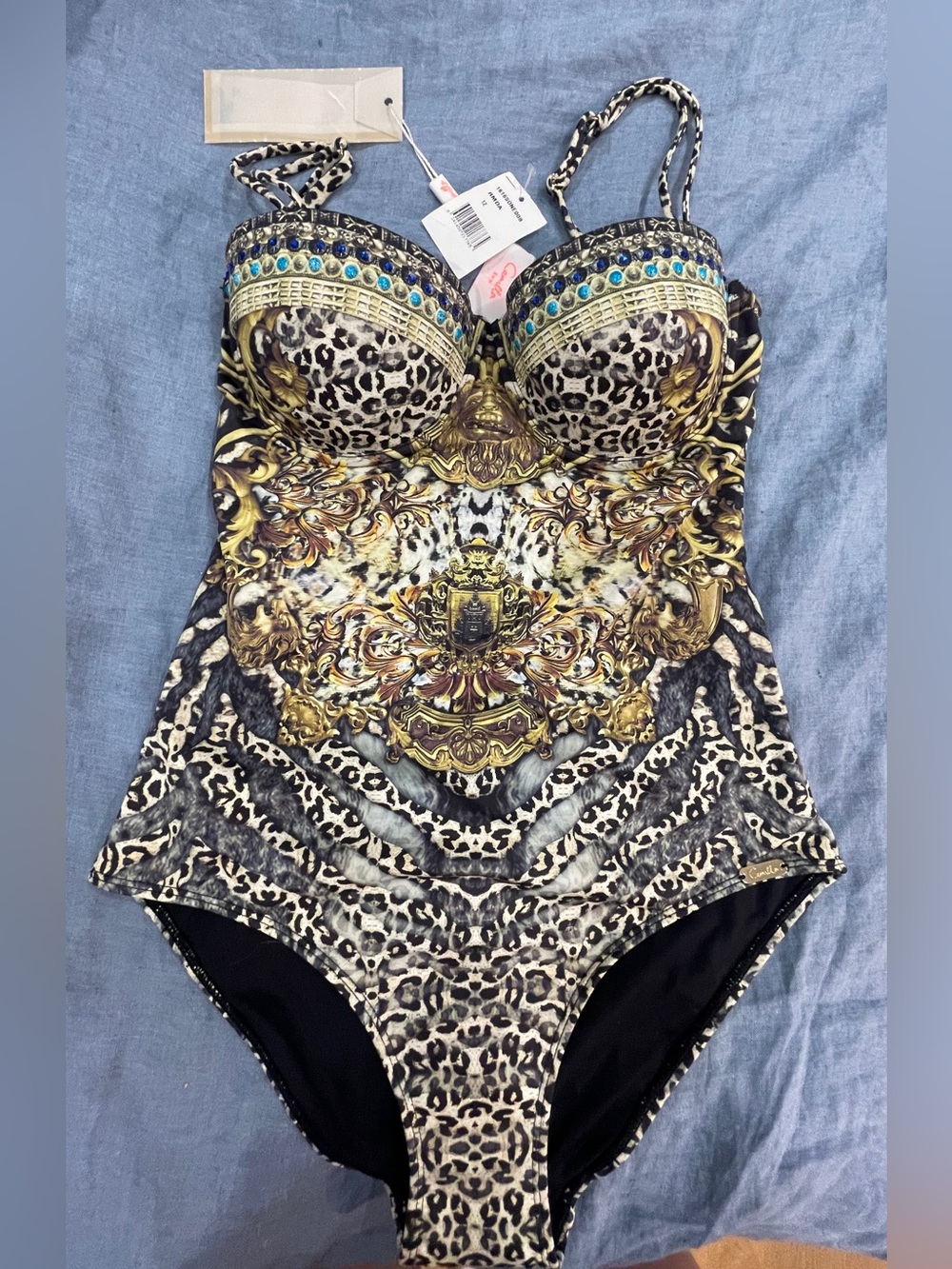 NWT Camilla Ramada One Piece, 6